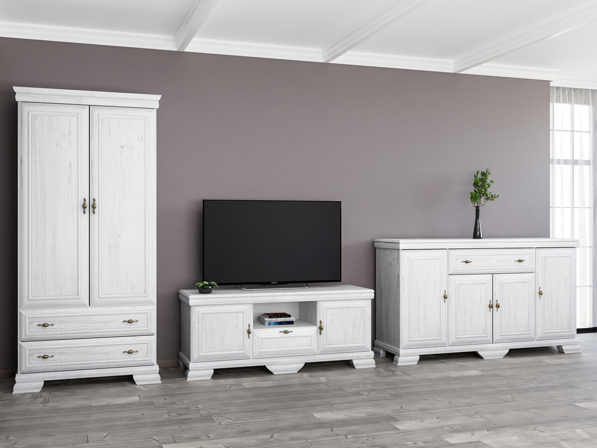 Set de living Salmeru 107 (Pin Anderson)