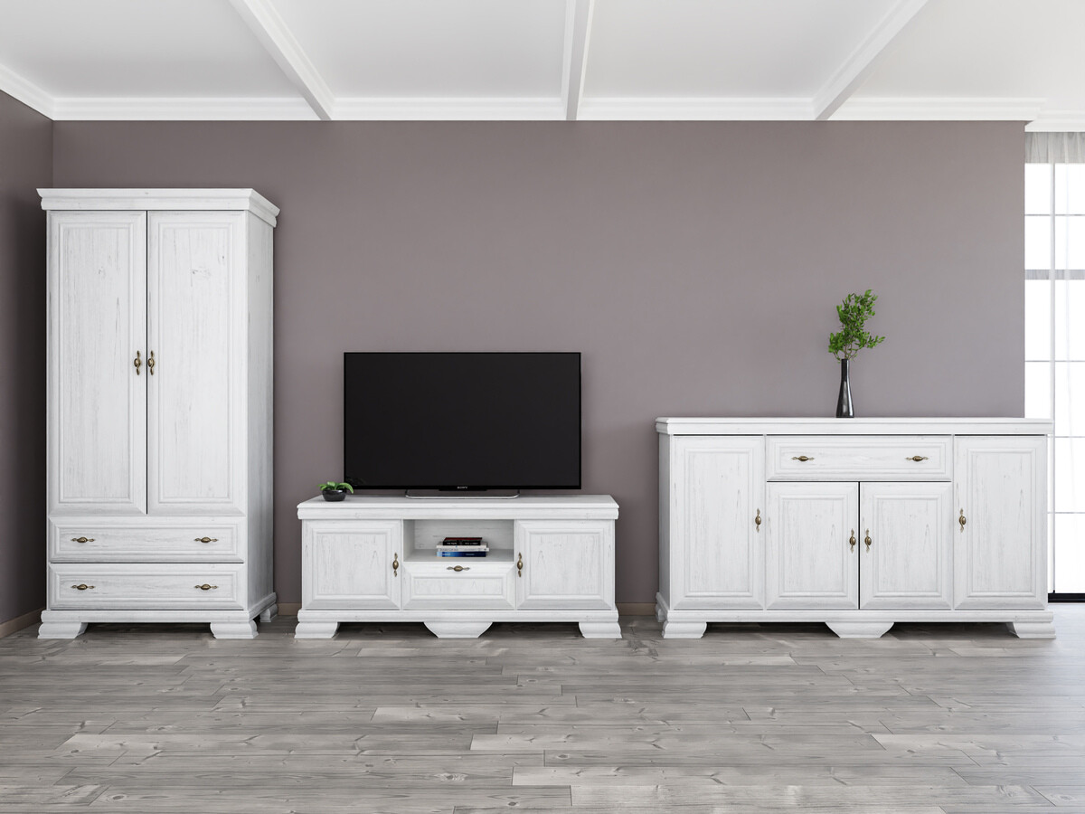 Set de living Salmeru 107 (Pin Anderson)