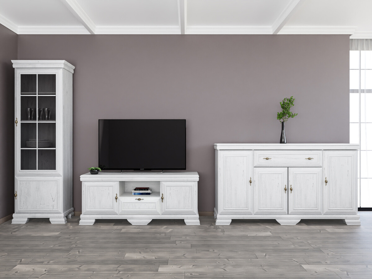 Set de living Salmeru 108 (Pin Anderson)