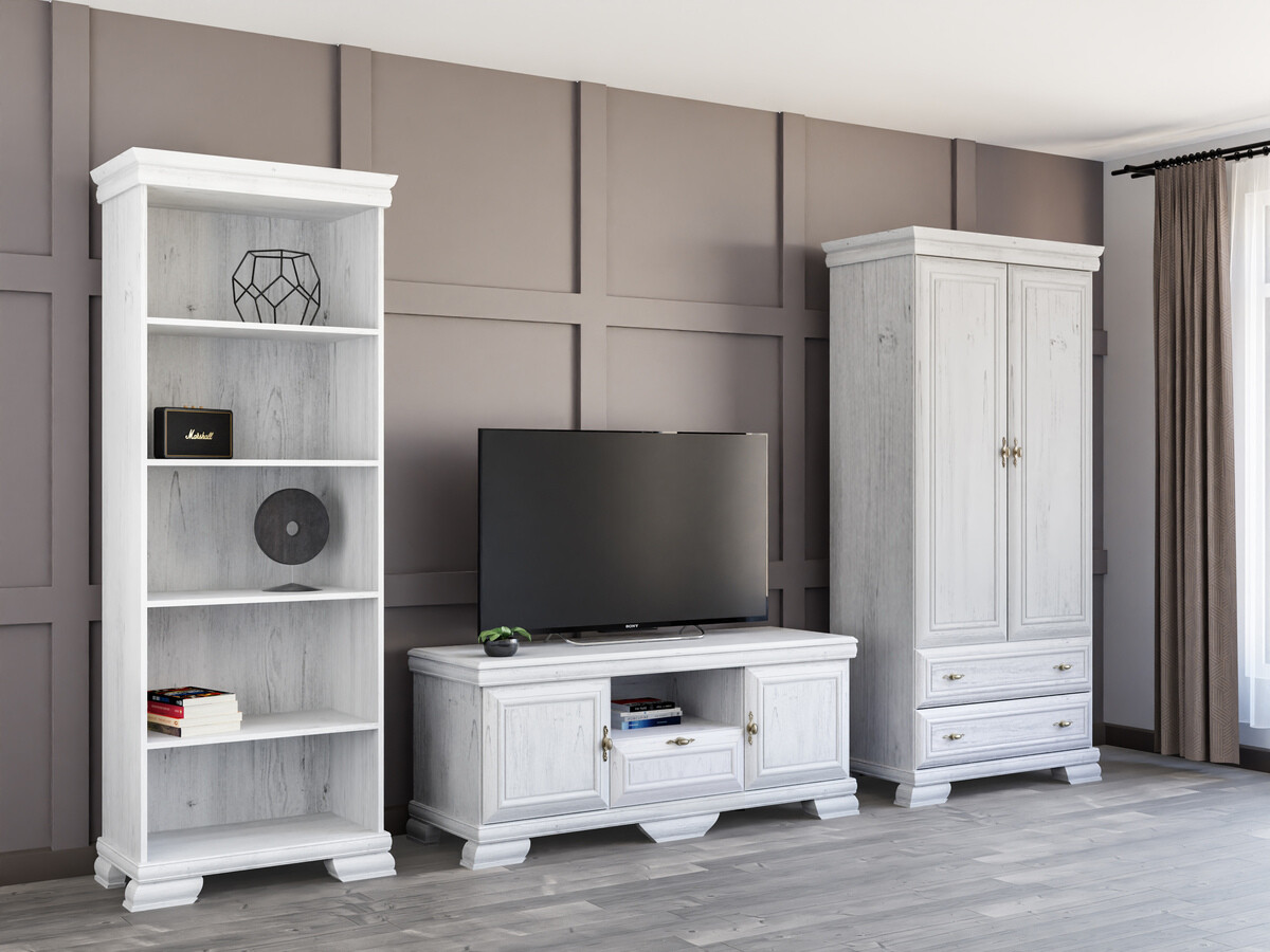 Set de living Salmeru 110 (Pin Anderson)