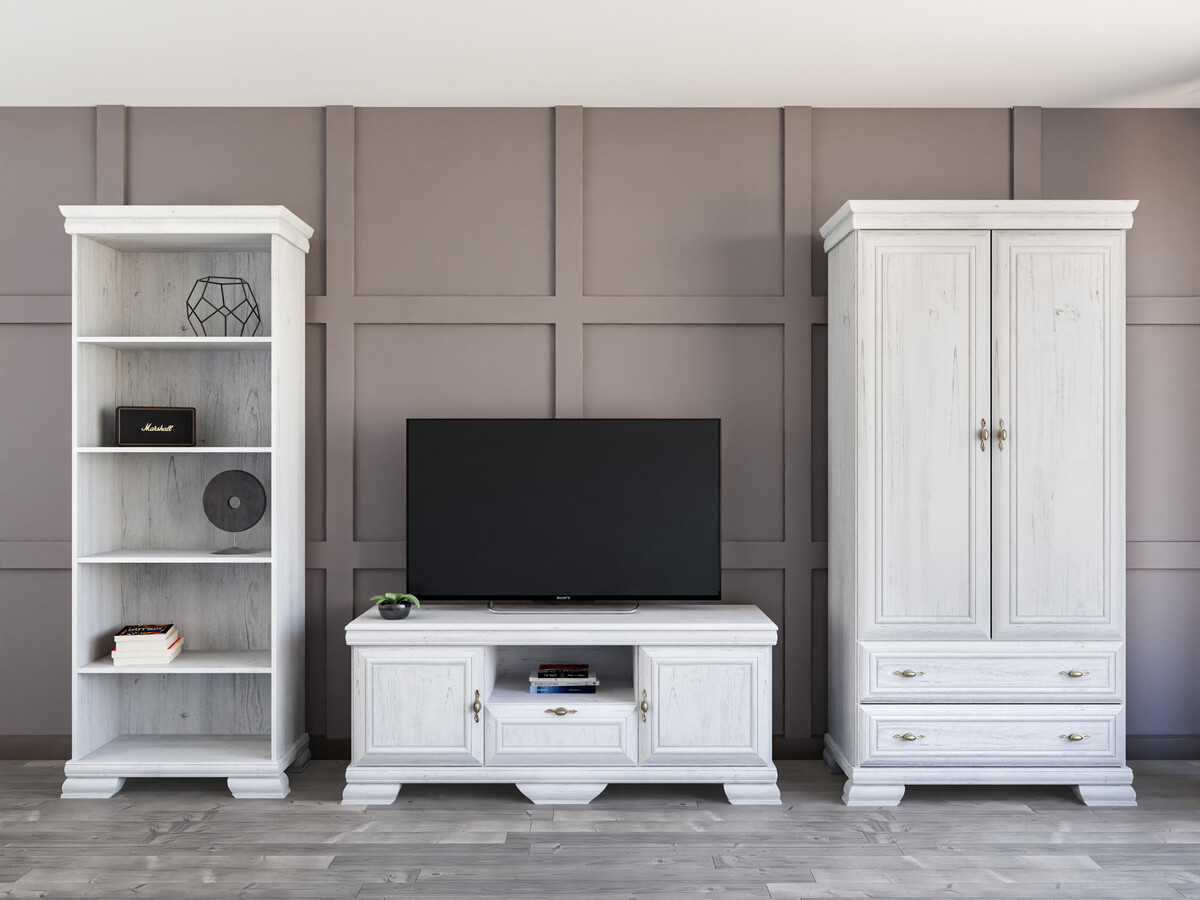 Set de living Salmeru 110 (Pin Anderson)