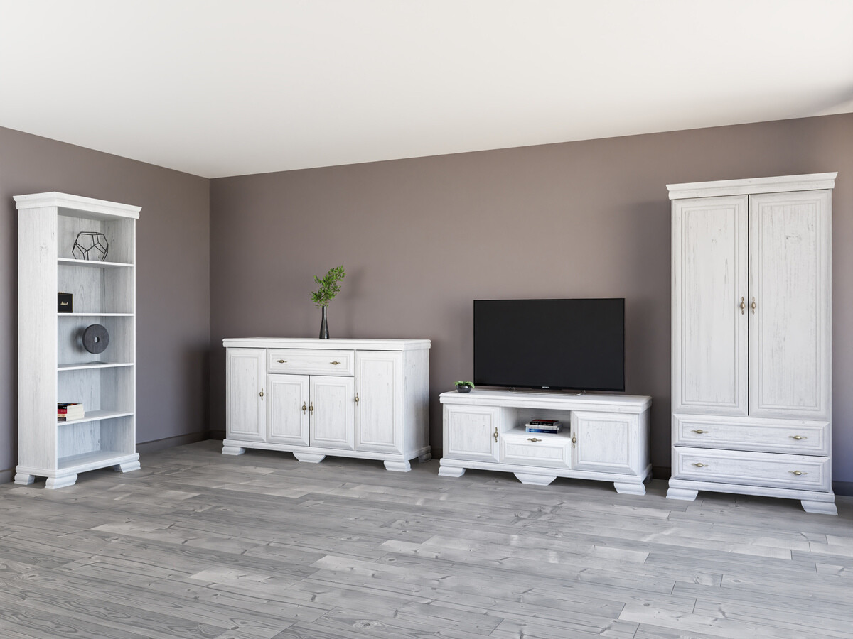 Set de living Salmeru 111 (Pin Anderson)