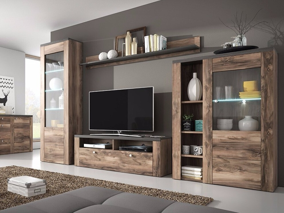 Set de living Salelbo 100 (Nuca)