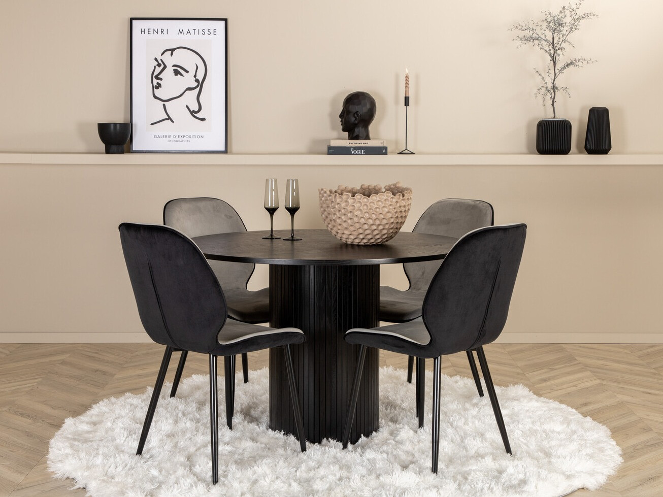 Set de mese Dallas 3089