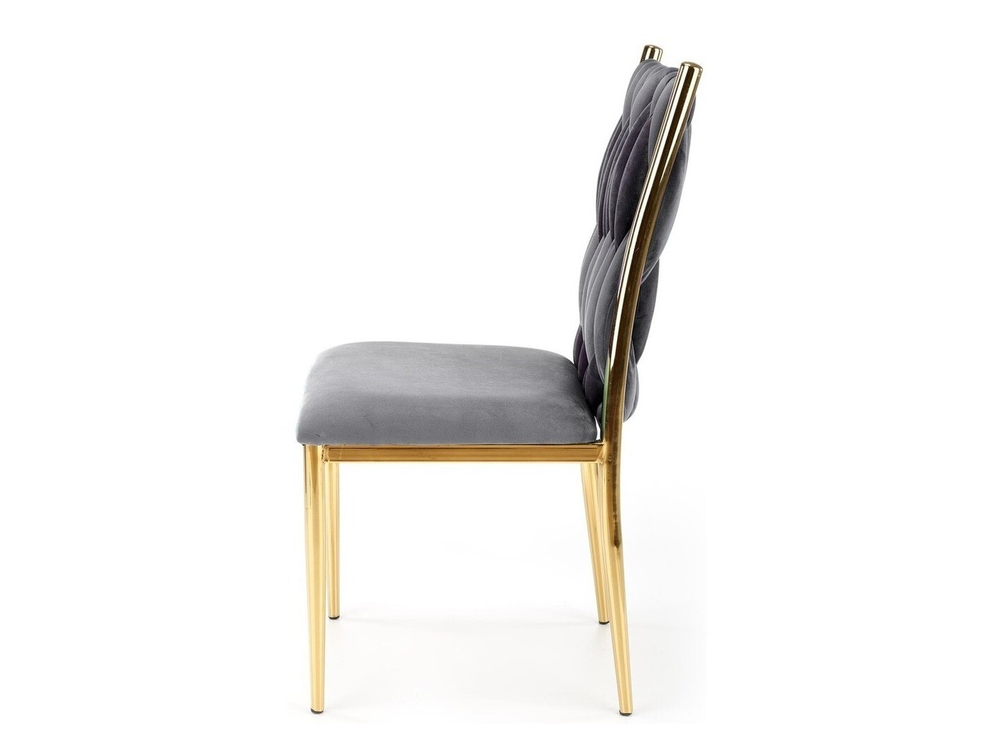 Scaun Houston 1139 (Gri + Auriu)