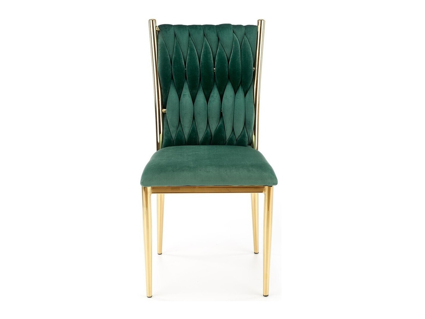 Scaun Houston 1139 (Verde + Auriu)