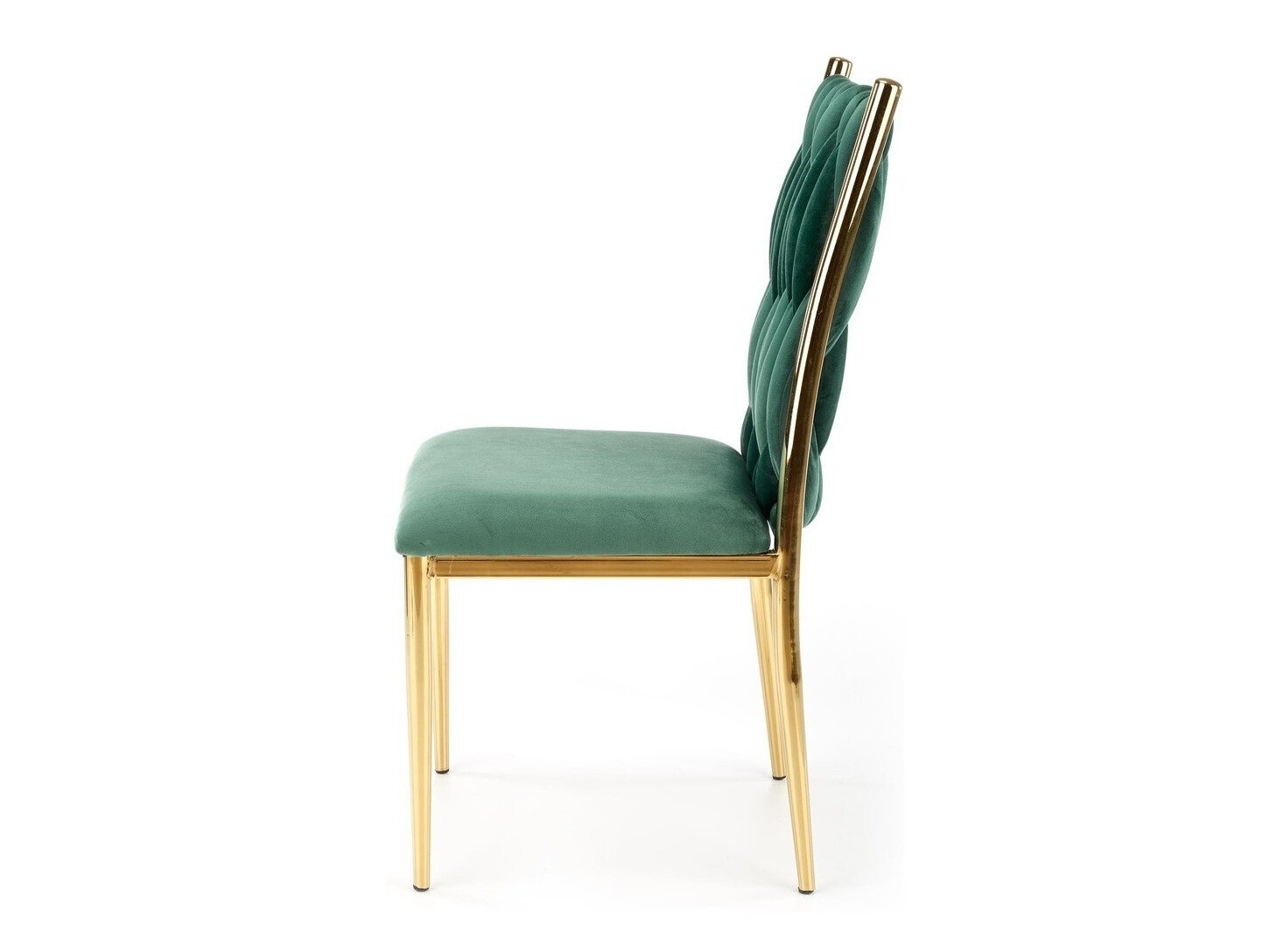 Scaun Houston 1139 (Verde + Auriu)