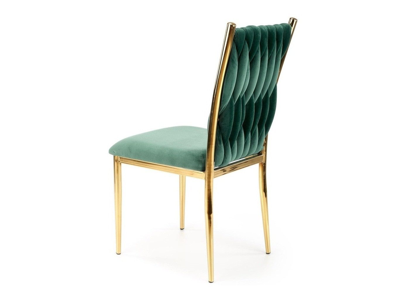 Scaun Houston 1139 (Verde + Auriu)