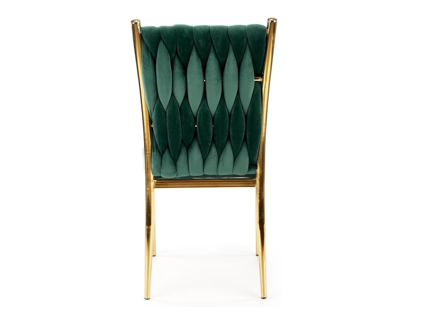 Scaun Houston 1139 (Verde + Auriu)
