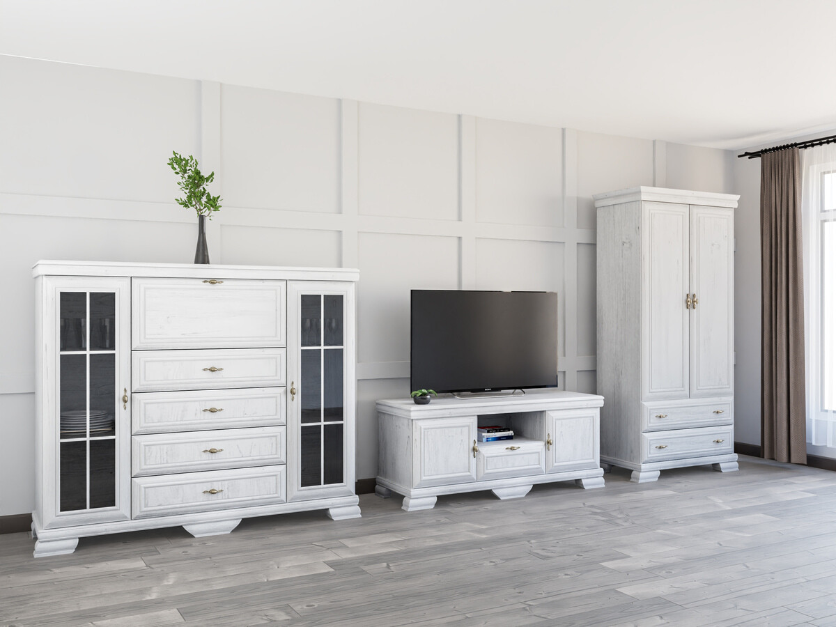 Set de living Salmeru 114 (Pin Anderson)