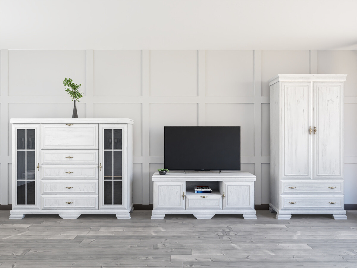 Set de living Salmeru 114 (Pin Anderson)