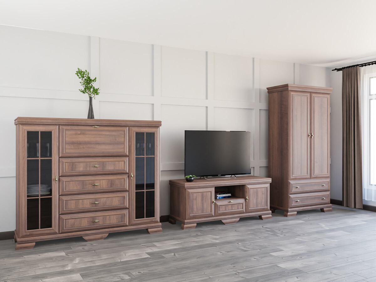 Set de living Salmeru 114 (Samoa King Nuca)