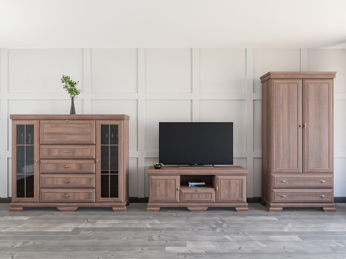 Set de living Salmeru 114 (Samoa King Nuca)