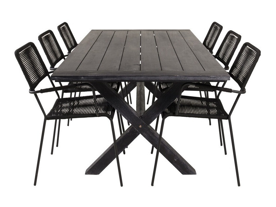 Mese și scaune Dallas 2872