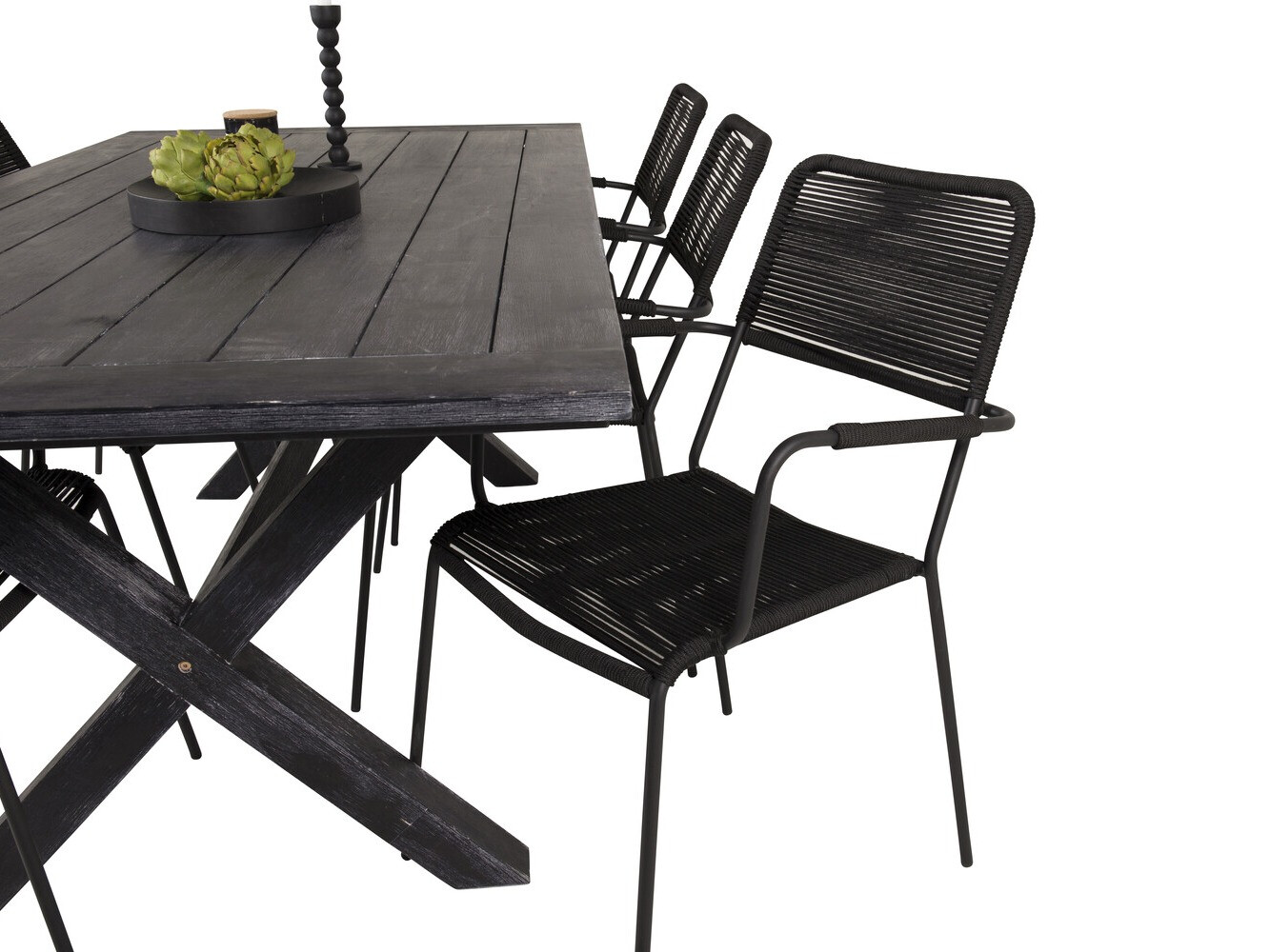 Mese și scaune Dallas 2872