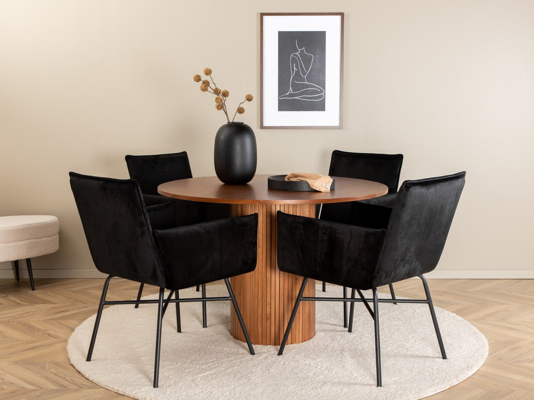 Set de dining Dallas 3093