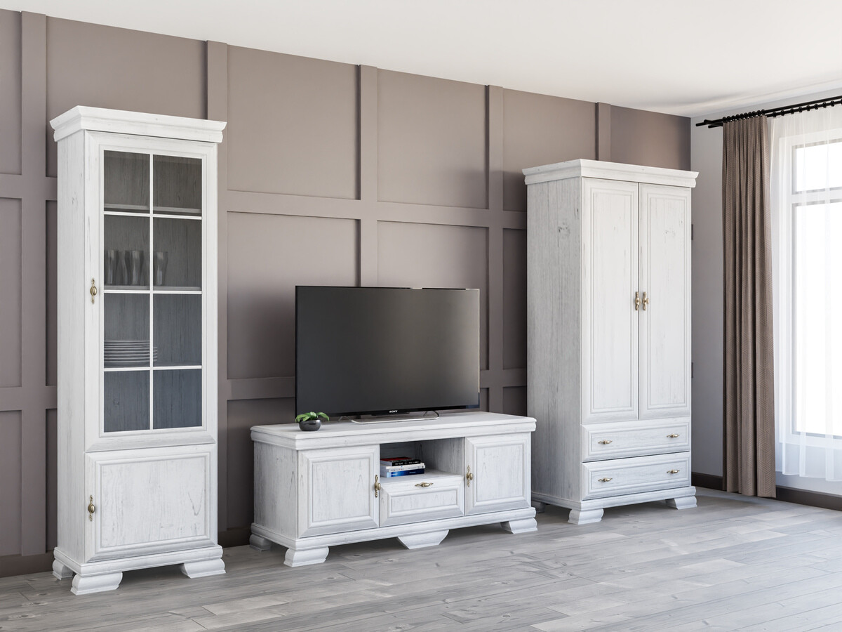 Set de living Salmeru 115 (Pin Anderson)