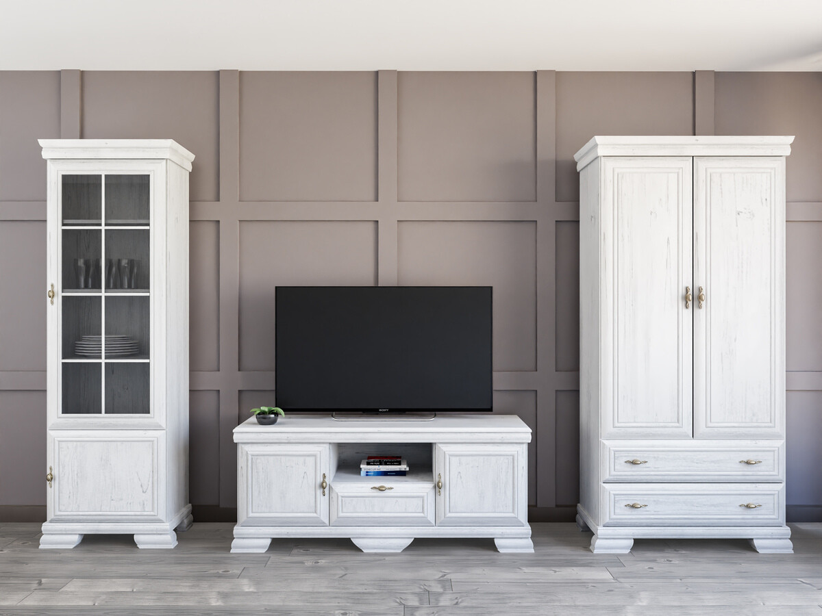 Set de living Salmeru 115 (Pin Anderson)