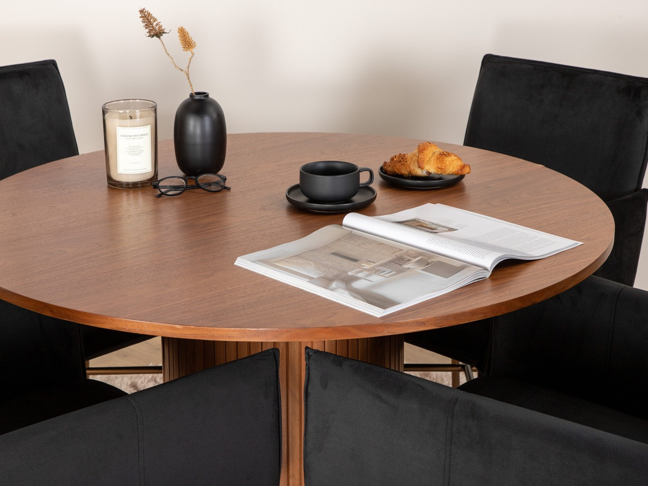 Set de mese Dallas 3093