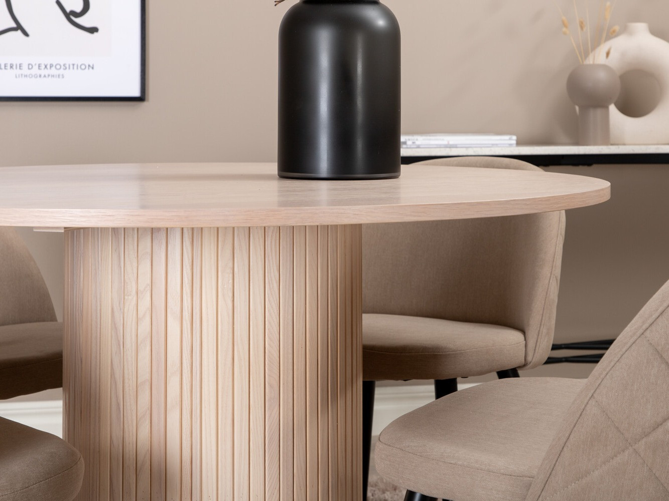 Set de dining Dallas 3072
