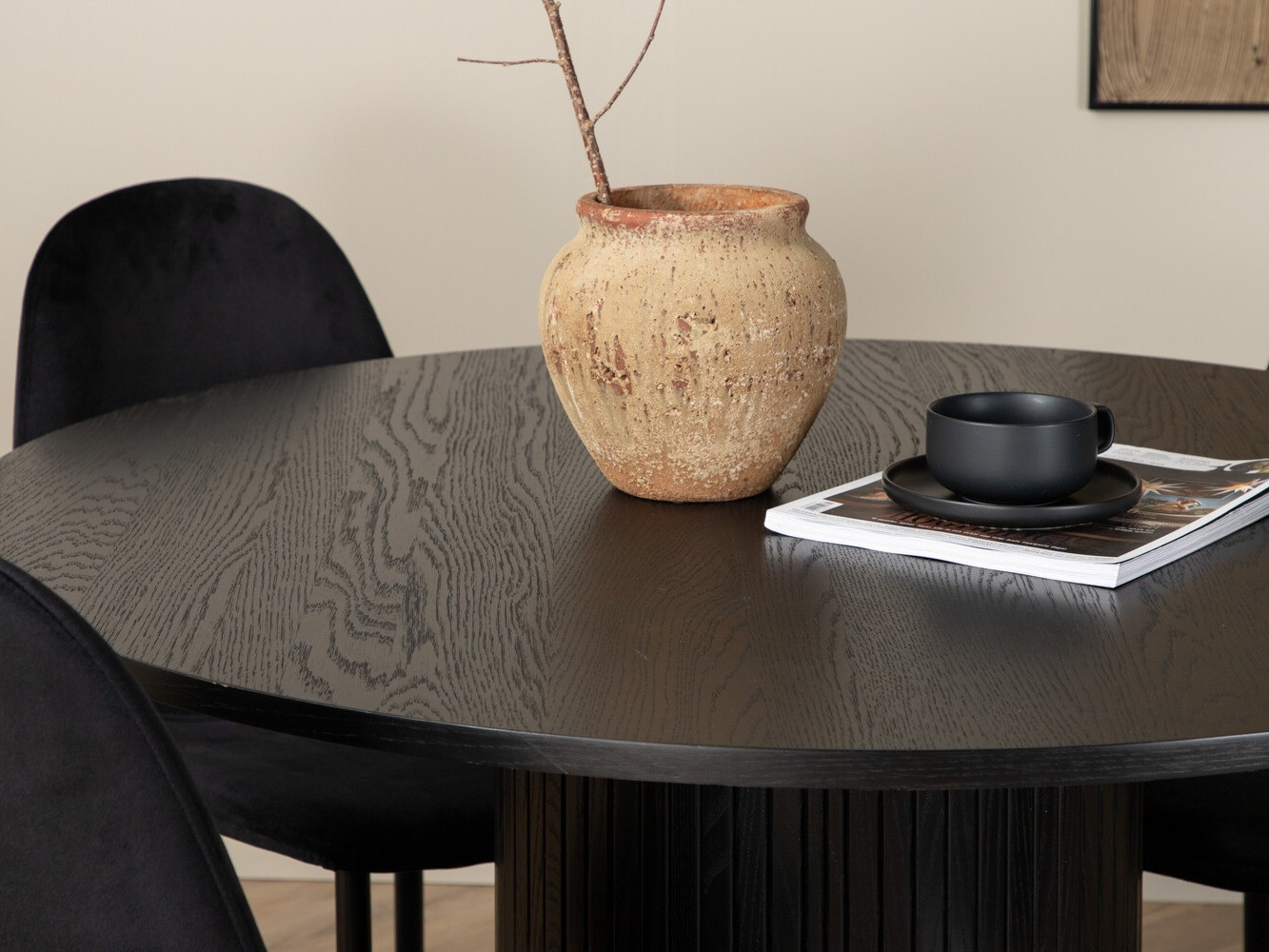 Set de dining Dallas 3074