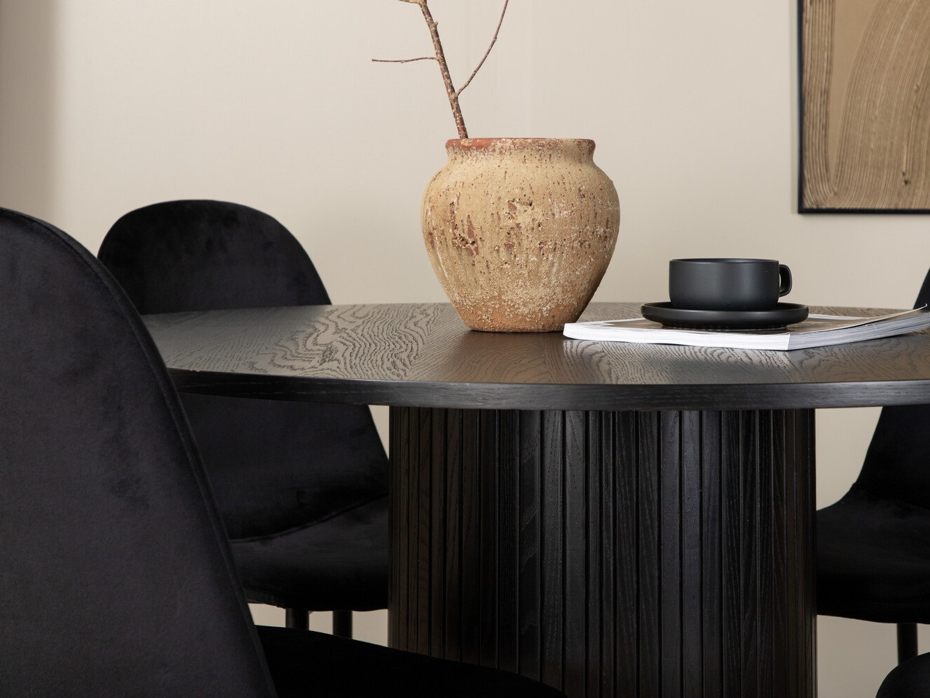 Set de dining Dallas 3074