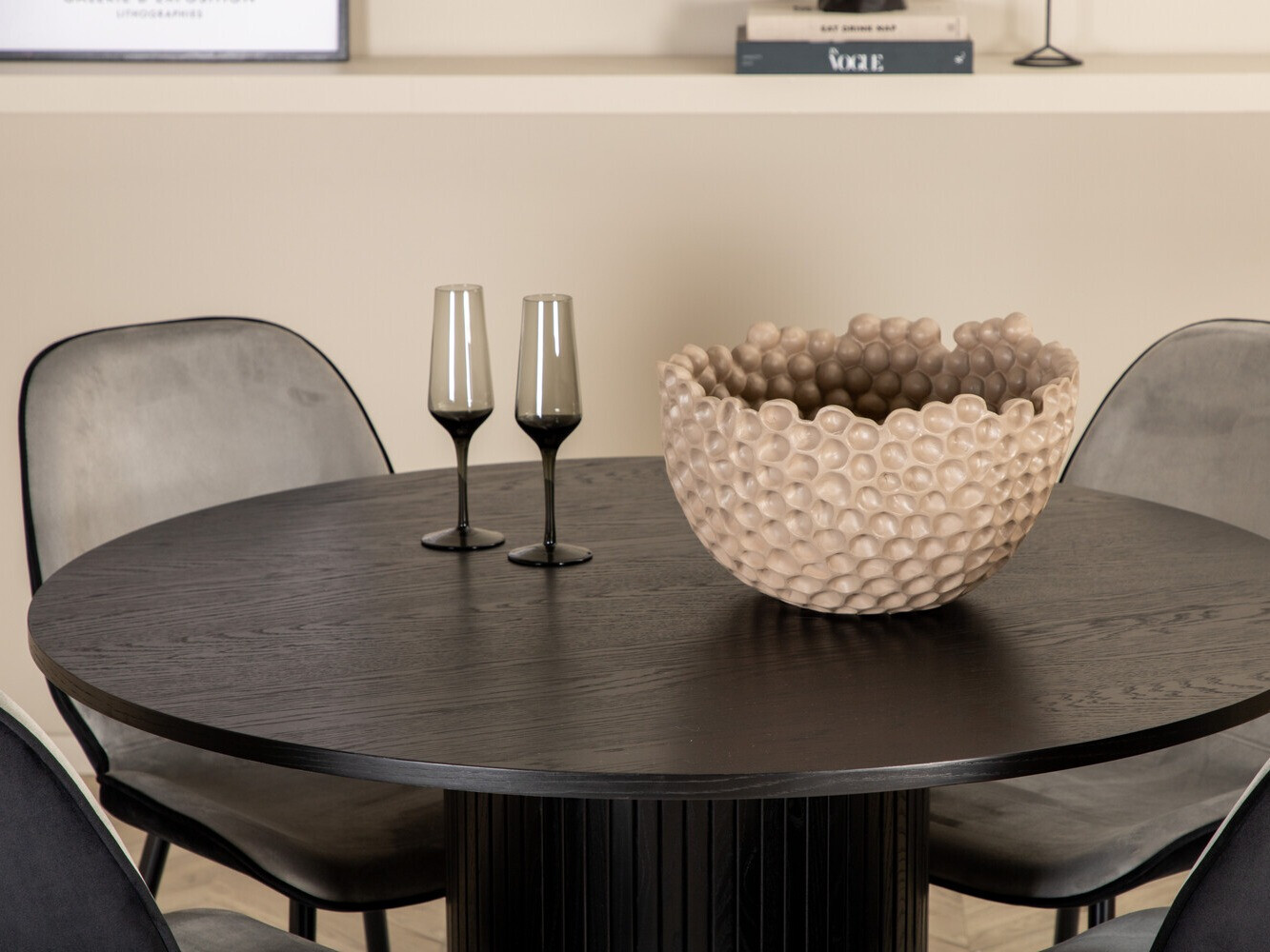 Set de dining Dallas 3089