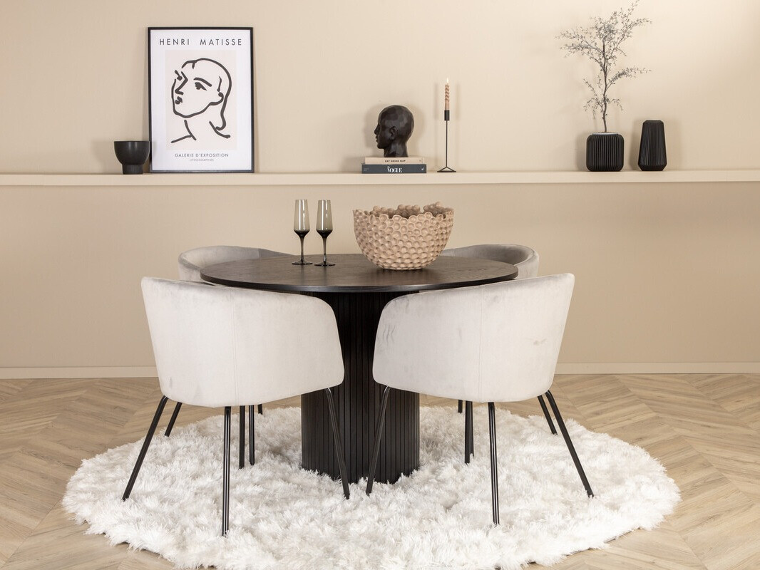 Set de dining Dallas 3103