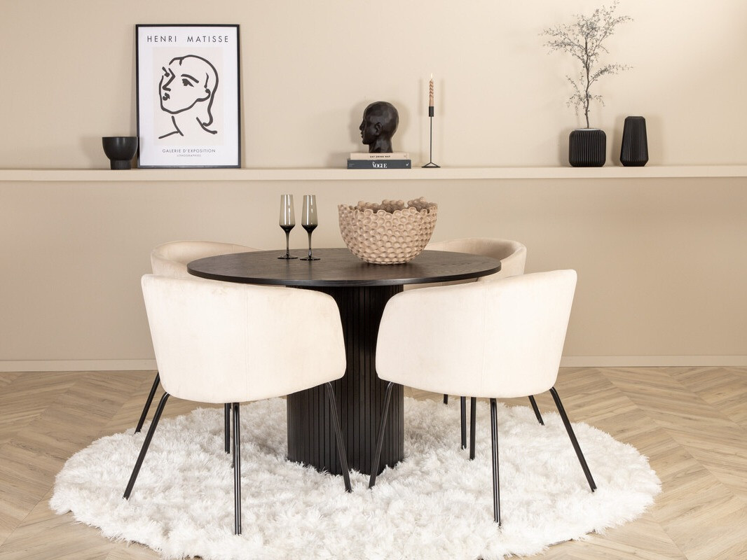 Set de dining Dallas 3103