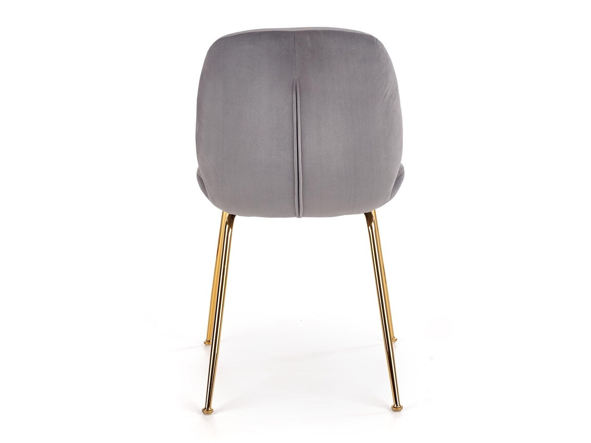 Scaun Houston 900 (Gri + Auriu)