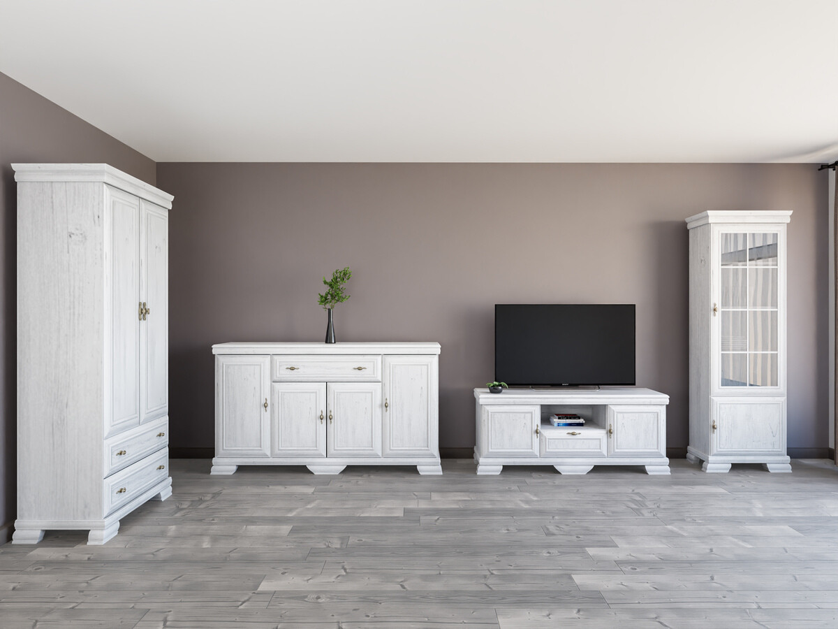 Set de living Salmeru 116 (Pin Anderson)