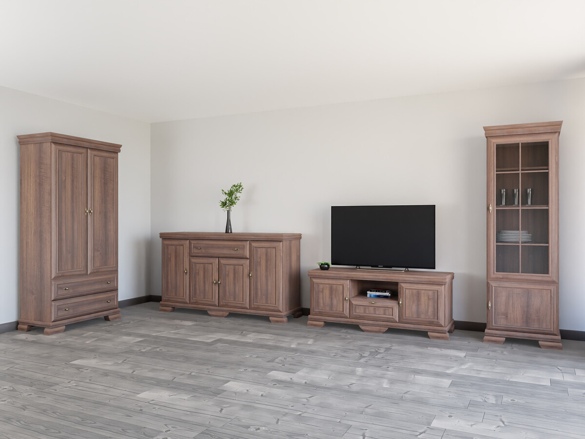 Set de living Salmeru 116 (Samoa King Nuca)