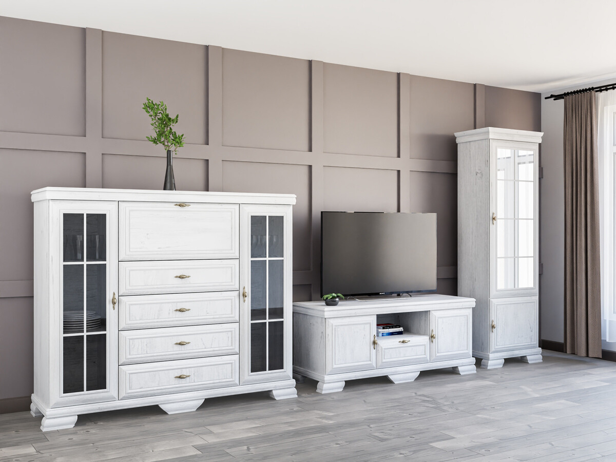 Set de living Salmeru 117 (Pin Anderson)