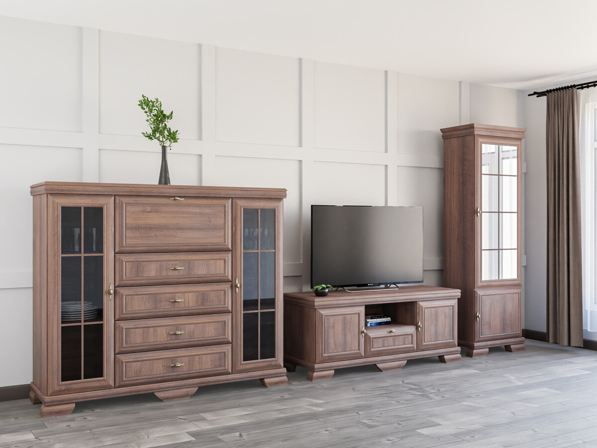 Set de living Salmeru 117 (Samoa King Nuca)