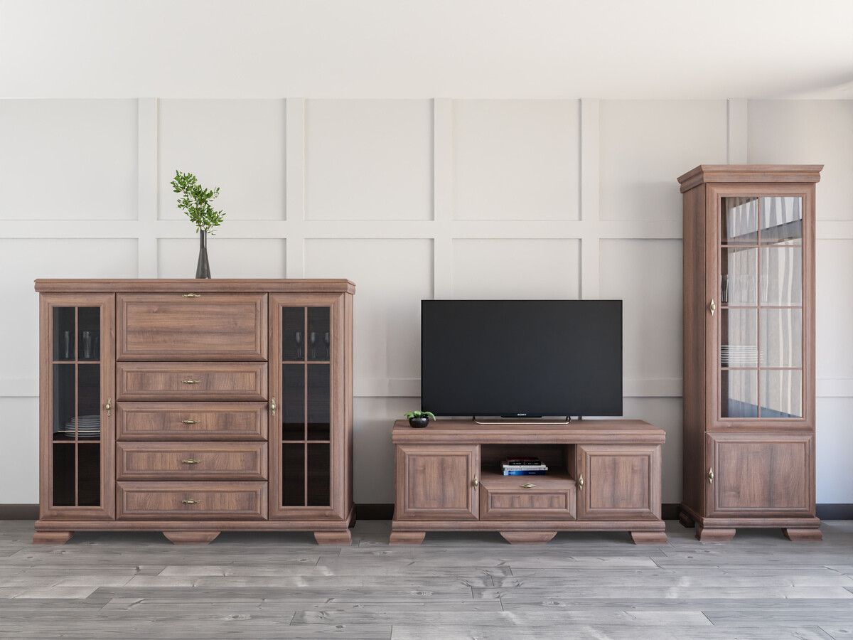 Set de living Salmeru 117 (Samoa King Nuca)