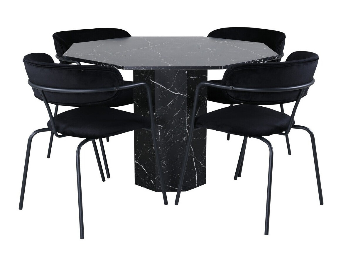 Set de dining Dallas 2605