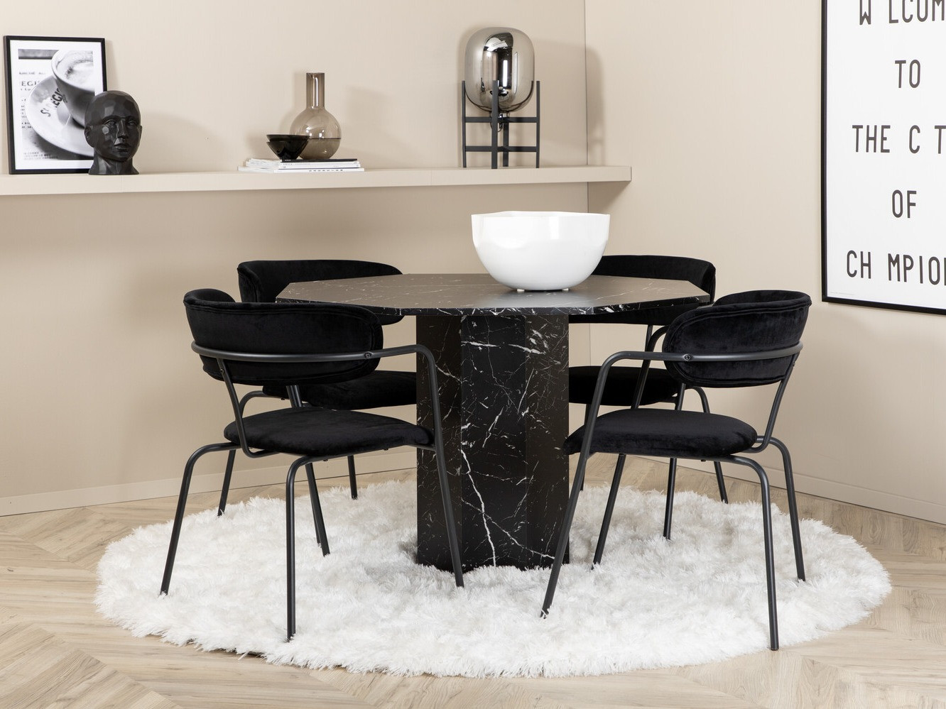 Set de dining Dallas 2605