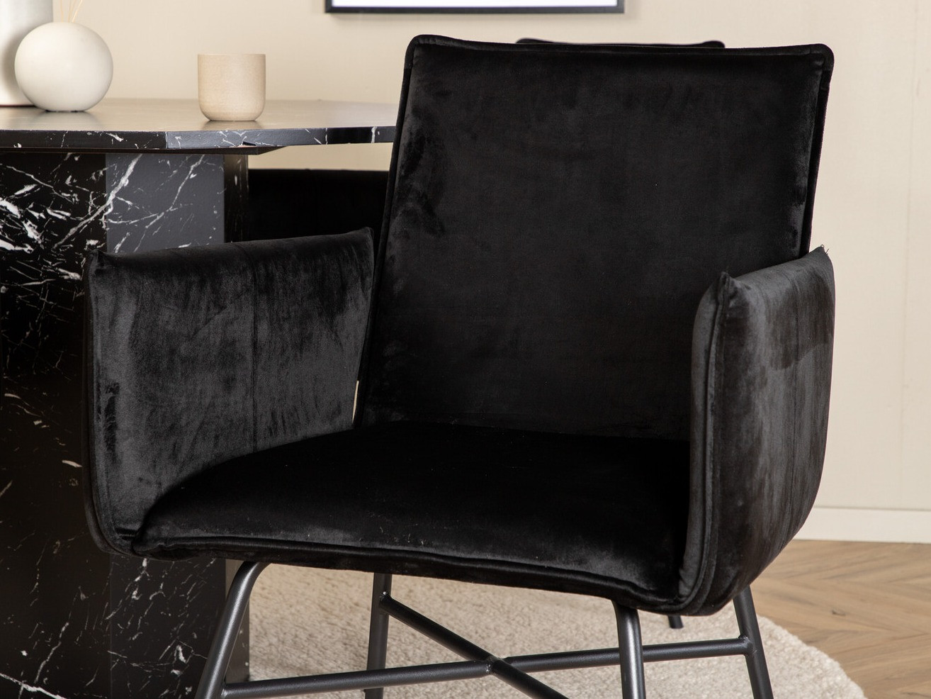 Set de dining Dallas 2618