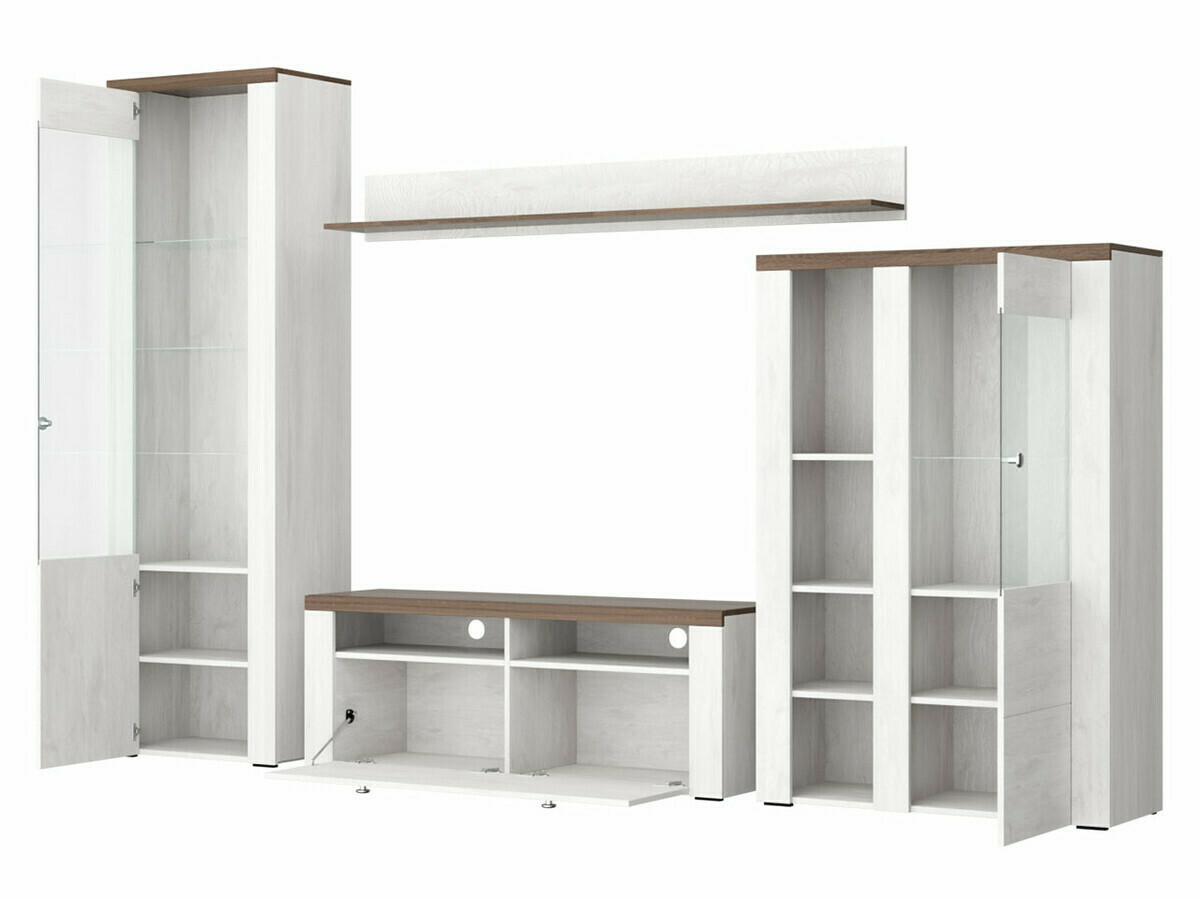 Set de living Salelbo 100 (Rivera stejar)