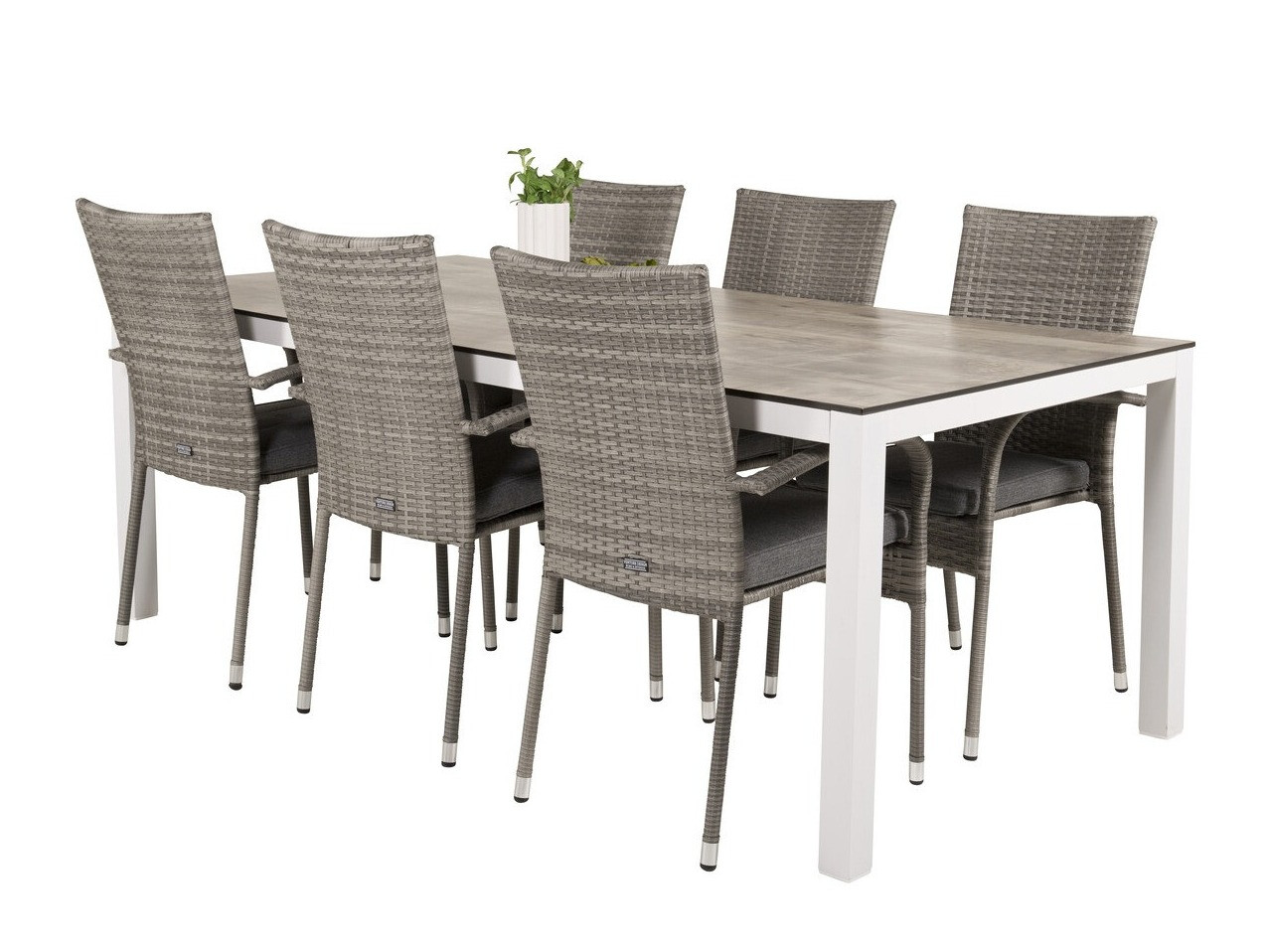 Set masă și scaune Dallas 2499