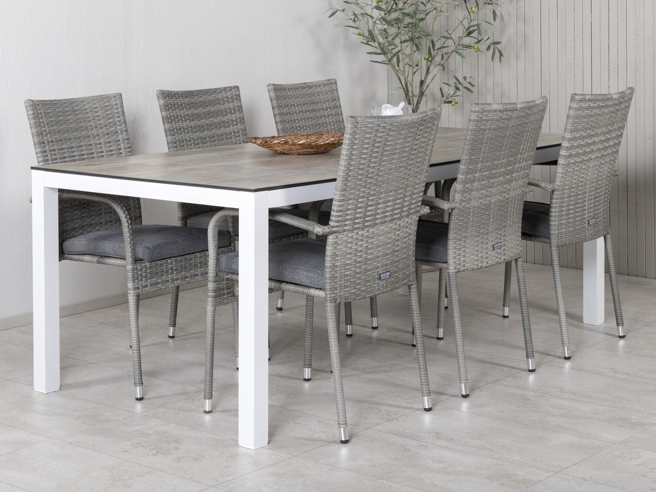 Set masă și scaune Dallas 2499