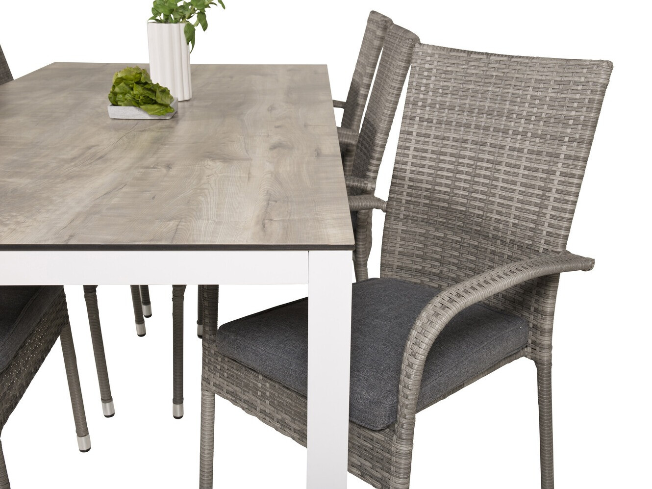 Set masă și scaune Dallas 2499