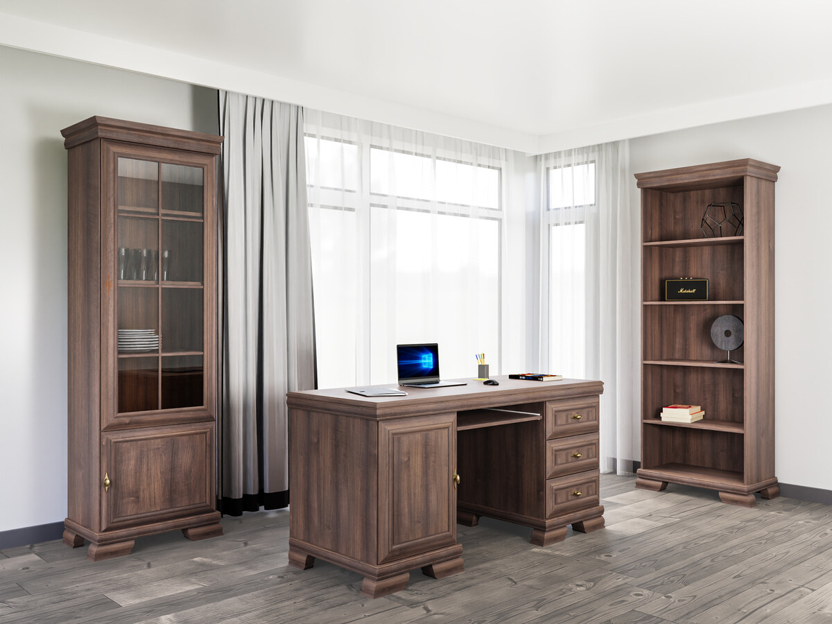 Set birou acasă Salmeru 120 (Samoa King Nuca)