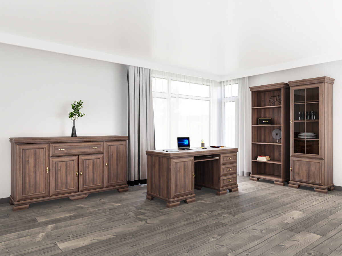 Set birou acasă Salmeru 121 (Samoa King Nuca)