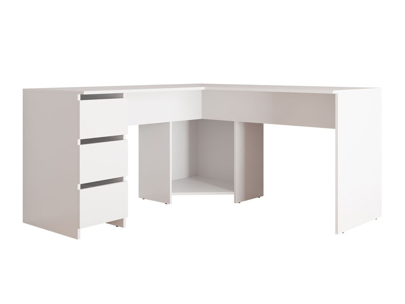 Birou de colt Comfivo Insuler