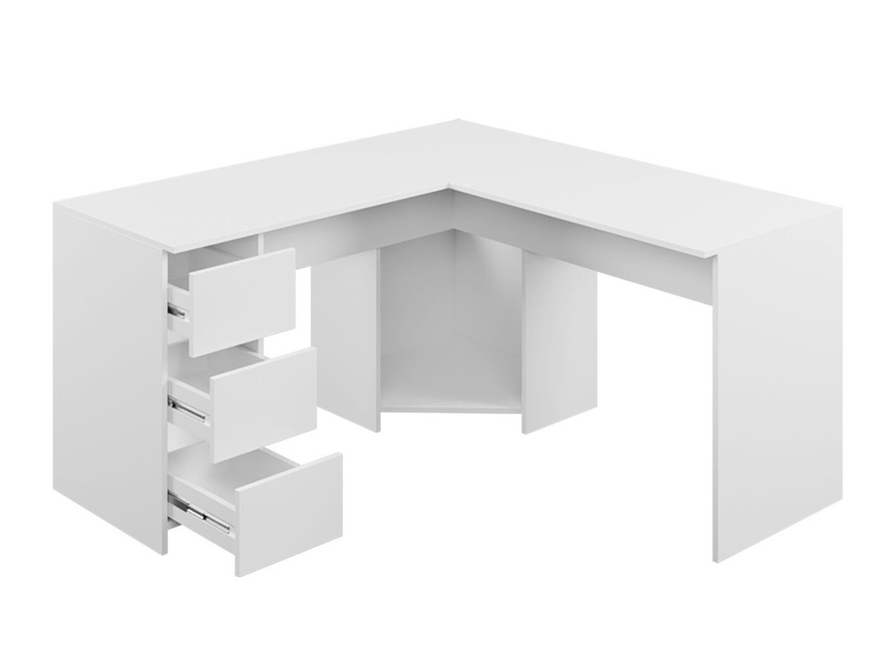 Birou de colt Comfivo Insuler