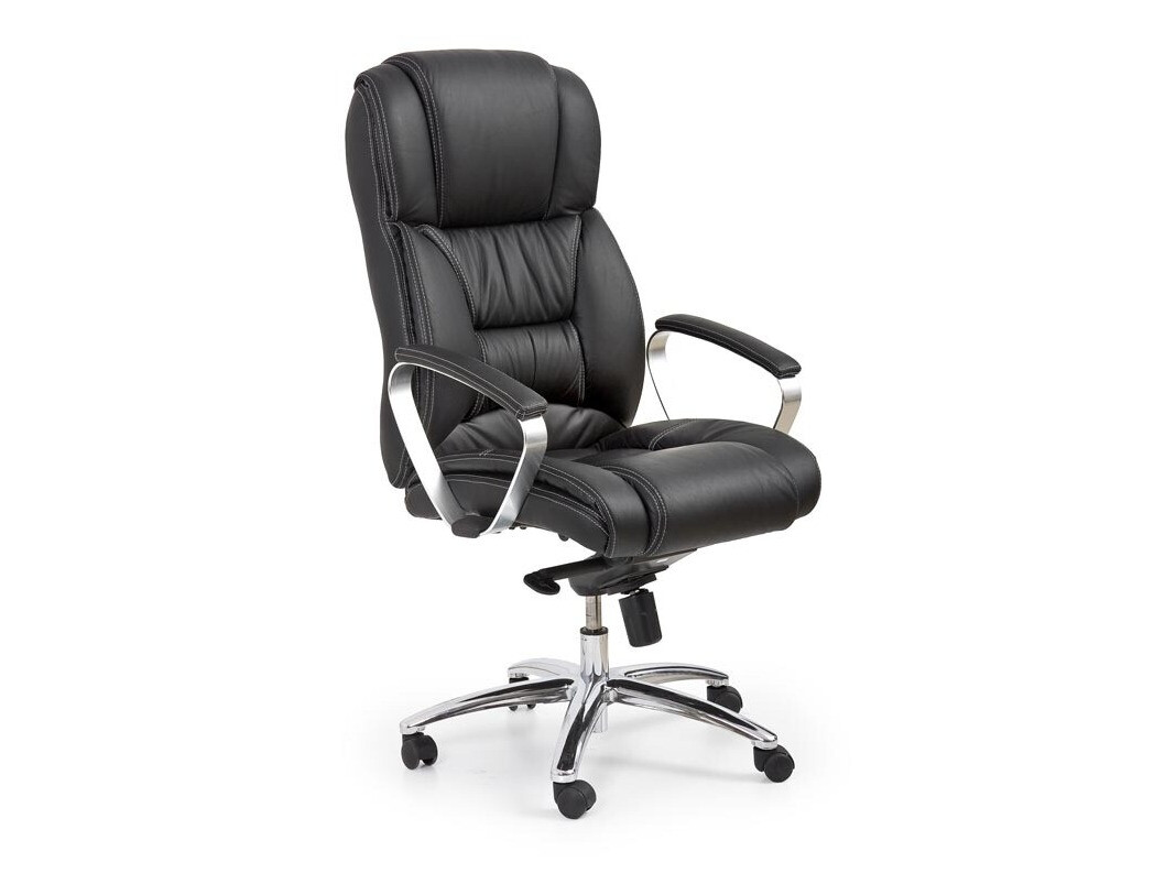 Scaun de birou Houston 595 (Negru)