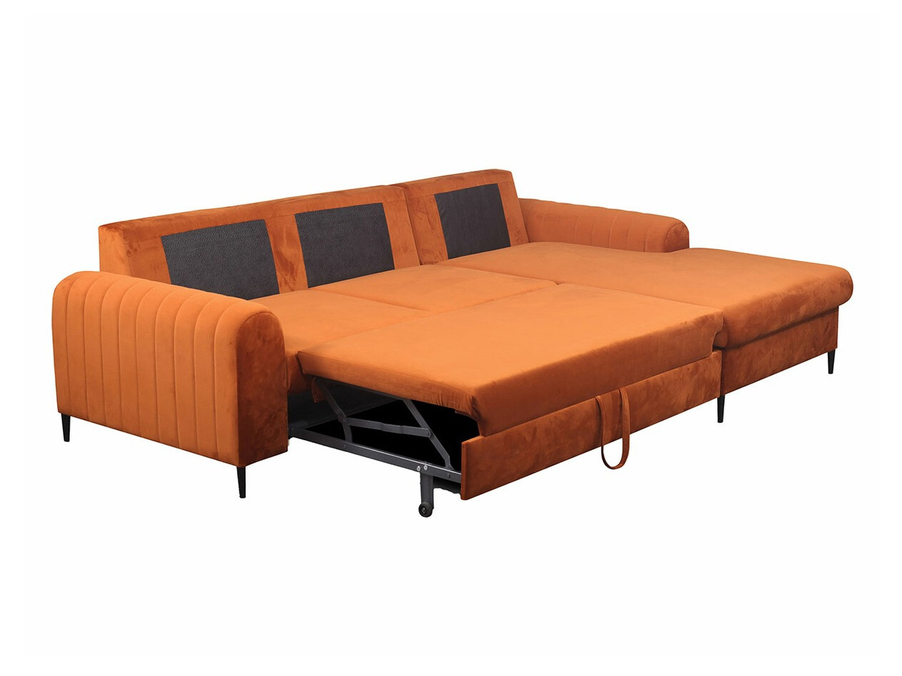 Colțar Comfivo Concordia (Velluto 08)