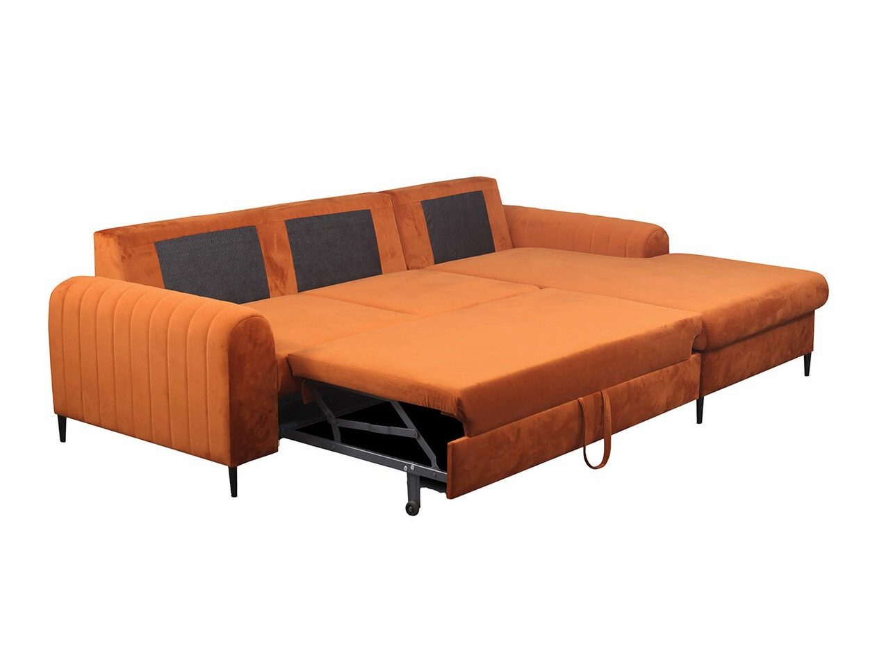 Colțar Comfivo Concordia (Velluto 25)