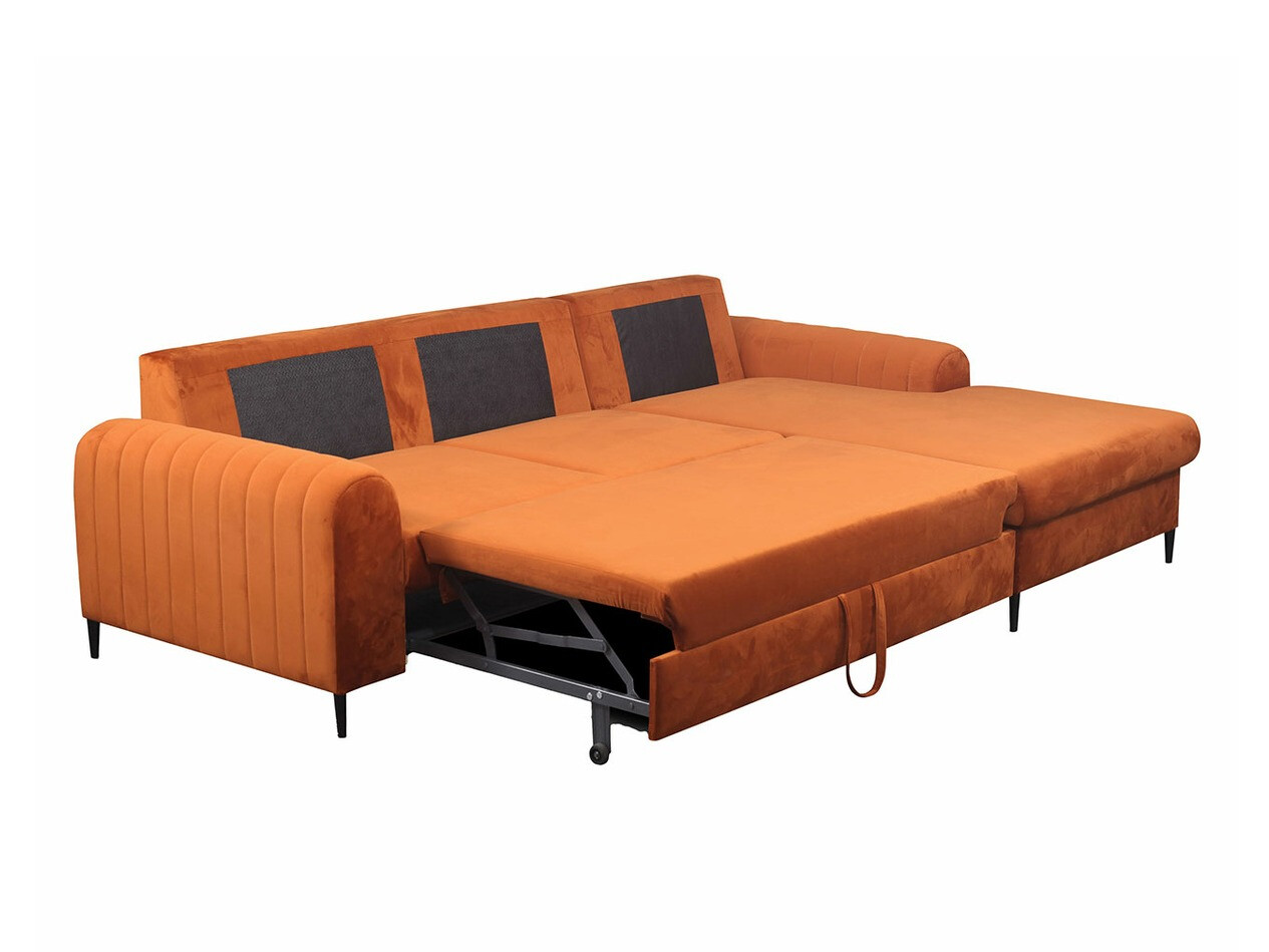 Colțar Comfivo Concordia (Velluto 33)